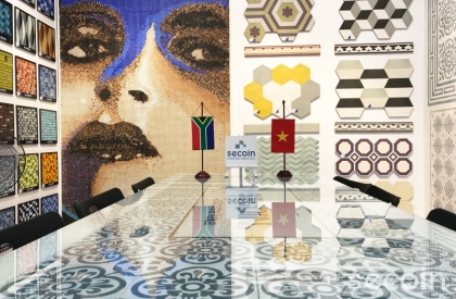 Showroom Secoin in Ha Noi